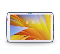 Zebra ET40 Qualcomm Snapdragon 64 GB 25.6 cm (10.1") 4 GB Wi-Fi 6 (802.11ax) Android 11 Blue