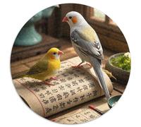 Zebra Finch===
