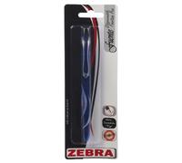 Zebra Fuente Disposable Fountain Pen - BLUE