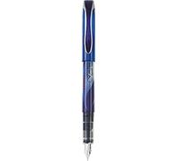 Zebra Fuente Disposable Fountain Pen - BLUE