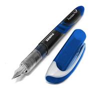 Zebra Fuente - Disposable Fountain Pen - Blue Ink - Single