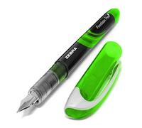 Zebra Fuente - Disposable Fountain Pen - Green Ink - Single