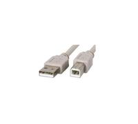 Zebra G105850-007 USB cable USB 2.0 3.04 m USB A USB B White