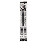 Zebra gel ballpoint pen extra lead JF-0.5mm Black (10 pieces) B-RJF5-BK (japan import)