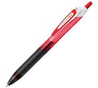 Zebra Gel Ballpoint Pen Sarasa Dry 0.4 Red 10pcs B-JJS31-R