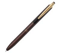 ZEBRA Gel Ballpoint Pen, Sarasa Grand 0.5mm Vintage Color, Brown Gray (P-JJ56-VEG)