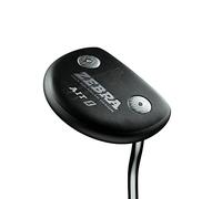 Zebra Golf AIT1 Golf Mallet Putter, Right Hand, 35"