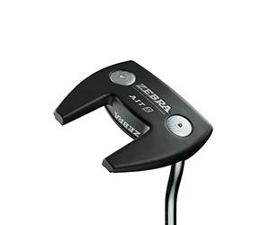 Zebra Golf AIT2 Golf Mallet Putter, Right Hand, 34"