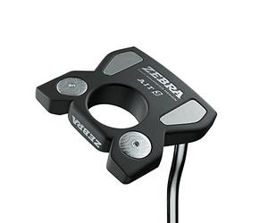 Zebra Golf AIT3 Golf Winged Mallet Putter, Right Hand, 34"
