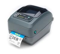 Zebra GX420t label printer Direct thermal / Thermal transfer 203 x 203 DPI 152 mm/sec