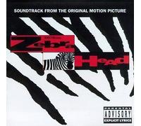 Zebra Head: Soundtrack From The Original Motion Picture by Nasty Nas, AMG, The Goats, MC Serch, Boss, Kool Moe Dee, Ex Girlfriend, MC Breed (1992-10-27)