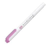 ZEBRA High Lighter Mild Liner, Mild Magenta (WKT7-MMZ)