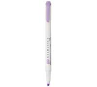 Zebra High Lighter Mild Liner, Mild Violet (WKT7-MVI)