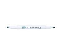 ZEBRA High Lighter MildLiner, Mild Smoked Blue (WKT7-MSB)