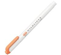 ZEBRA Highlighter MILD LINER [Mild Apricot] (Japan Import)