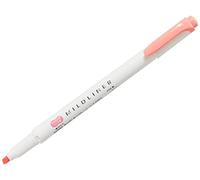 ZEBRA Highlighter MILD LINER [Mild Coral Pink] (Japan Import)