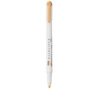 Zebra Highlighter Mild Liner, Mild Orange (WKT7-MOR)
