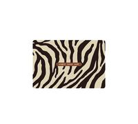 (zebra image, 80X120cm 31.5X47.3in) High-end simple and advanced entry door floor mat, pvc silk ring stepping foot pad entering the door, anti-skid