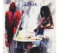 ZEBRA / JACKSON,RANDY - Zebra Live