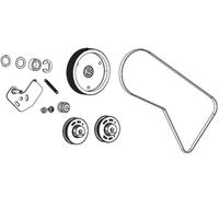 Zebra Kit Main Drive System
