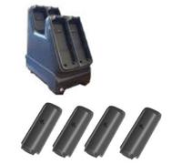 Zebra KIT-MC2X-BTRYPWR-01 handheld mobile computer accessory Essential kit