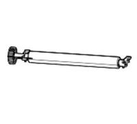 ZEBRA Kit, Platen Roller 300 DPI, ZT420T ZD620T, P1080383-223 (ZT420T ZD620T)