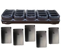 Zebra KIT-TC2X-BATCHG-02 handheld mobile computer accessory Essential kit