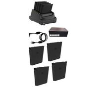 Zebra KIT-TC5X-BATCHG-02 handheld mobile computer accessory Battery charger