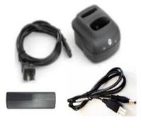 Zebra KT-CHS5000-1 mobile device charger Bar code reader Black AC Indo