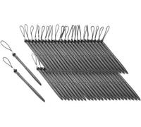 Zebra KT-MC9X3X-STLSG-50 stylus pen Black