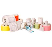 Zebra Z-Select 2000D White Self-adhesive printer label