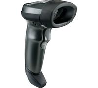 Zebra LI2208 Handheld bar code reader 1D Linear Black