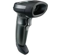 Zebra LI2208-SR7U2100SGW LI2208-SR Handheld Scanner in Black (with Stand) USB Kit: LI2208-SR00007ZZWW Scanner, CBA-U21-S07ZAR Shielded USB Cable, 20-61022-04R Stand Kit, LI2208-SR in Black with Stand, USB Kit