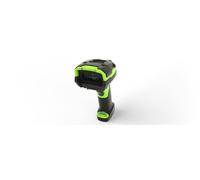Zebra LI3678-ER Handheld bar code reader 1D Black. Green
