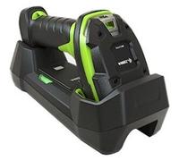 Zebra Li3678-Er Handheld Barcode Scanner Kit Wireless Connectivity Industrial Gr