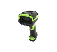 Zebra LI3678-ER Handheld Barcode Scanner Wireless Connectivity Industrial Green