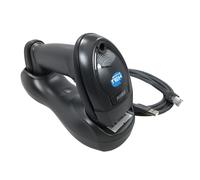 Zebra Li4278 1D Barcode Scanner Bluetooth Wireless With Charging Base