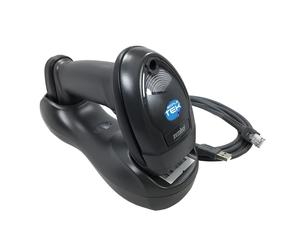 Zebra Li4278 1D Barcode Scanner Bluetooth Wireless With Charging Base