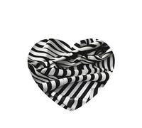 Zebra-Like Print Printing 10 Pcs Air Freshener Cards,Car Scented Hanging Sheets Air Freshener Set For Car Decoration