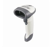 Zebra LS2208 1D SR Handheld Scanner Kit Multi-Interface USB Light Grey