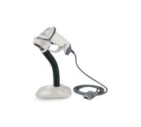 Motorola LS2208 Bar Code Scanner. 7 ft Black 1D Laser