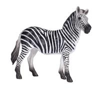 Zebra Mare Toy Realistic African Wildlife Figurine