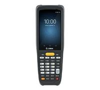 Zebra MC2200 handheld mobile computer 10.2 cm (4") 800 x 480 pixels Touchscreen 296 g Black