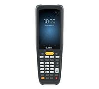Zebra MC2200 handheld mobile computer 10.2 cm (4") 800 x 480 pixels Touchscreen 296 g Black