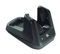 ZEBRA MC33 BLACK CRADLE 1 SLOT USB CHARGER WITH SPARE BATTERY CHARGER