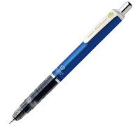 ZEBRA Mechanical Pencil, Del Guard, 0.3mm, Blue (P-MAS85-BL)