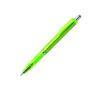 ZEBRA Mechanical Pencil, Del Guard, 0.7mm, Bright Green (P-MAB85-BRG)