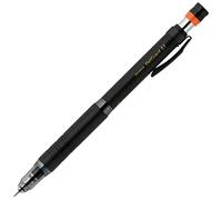 ZEBRA Mechanical Pencil, Del Guard Type Lx, 0.3mm, Black (P-MAS86-BK)