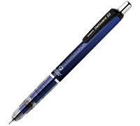 Zebra Mechanical Pencil DelGuard 0.5mm, Honeycomb Blue Body (P-MA85-HBL)