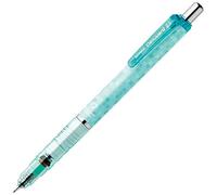 Zebra Mechanical Pencil DelGuard 0.5mm, Square Blue Green Body (P-MA85-SQBG)